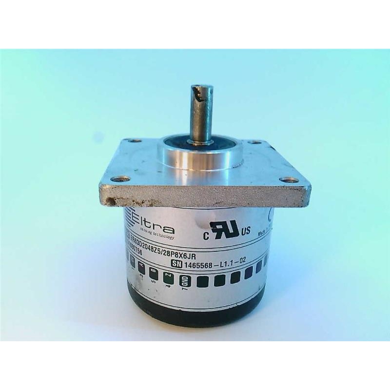 Инкрементный поворотный энкодер Eltra ER63D2048Z5/28P8X6JR