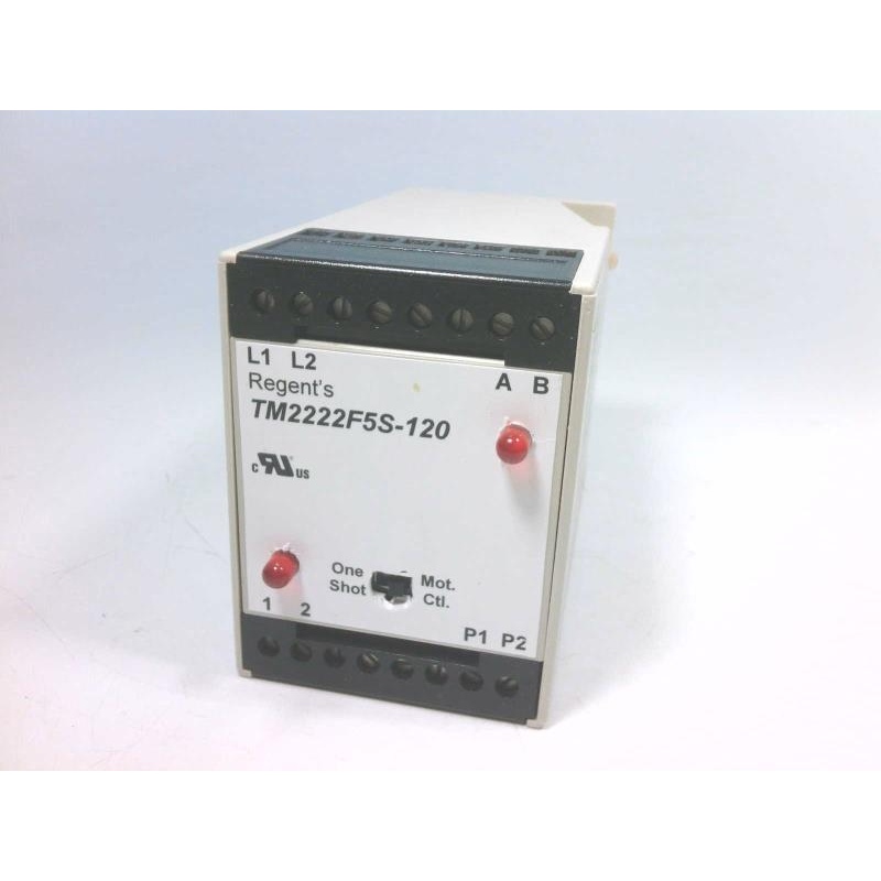 Твердотельный таймер Regent Controls T5FD1