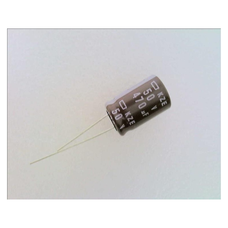 Конденсаторы общего назначения Generic CR470U50V