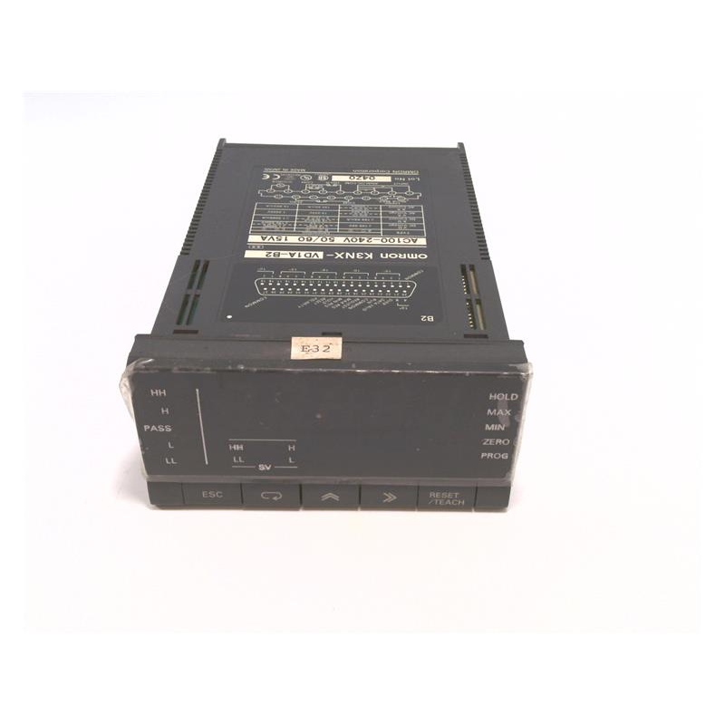 Панельный измеритель K3NX-VD1A-B2