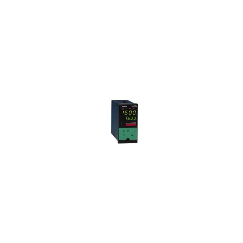 Контроллеры температуры и процессов Gefran 1600V-RRRRII-1201-000