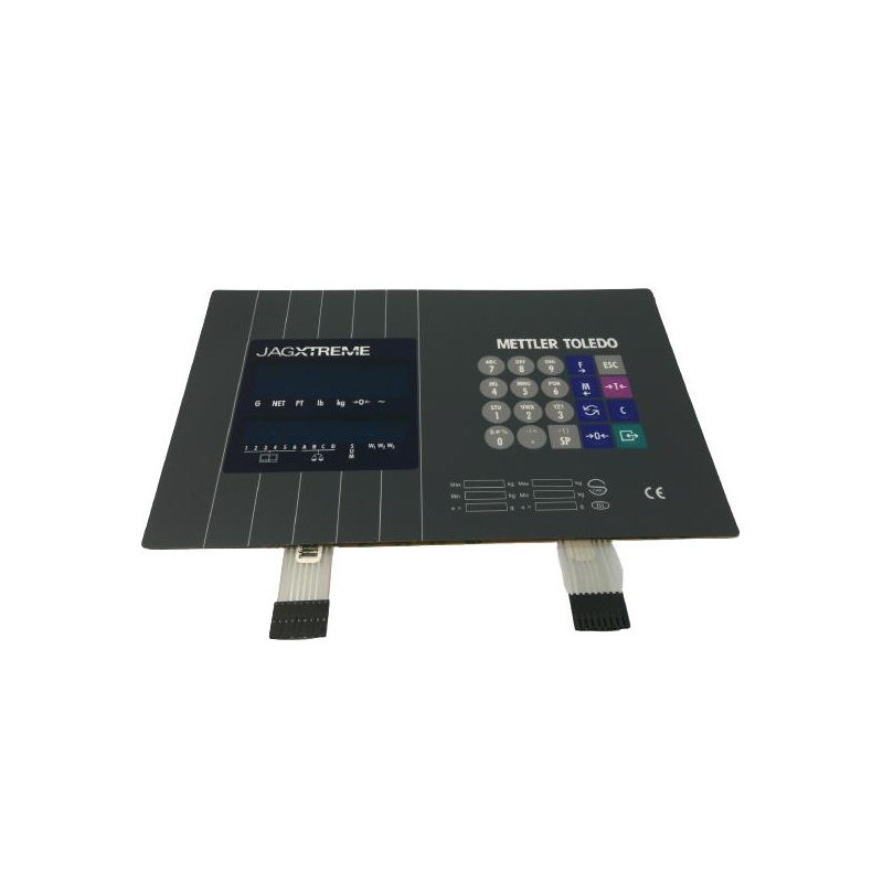 Клавиатура Mettler Toledo 15740600A