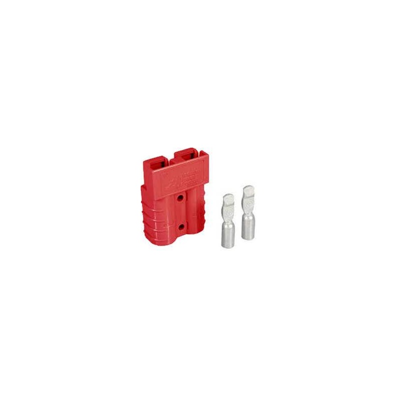 Красный обжимной комплект SB Quick Cable 124207-001