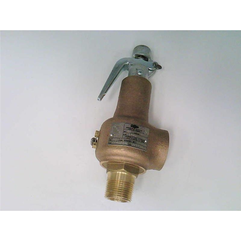 Клапан безопасного сброса Emerson 0041FEA-80