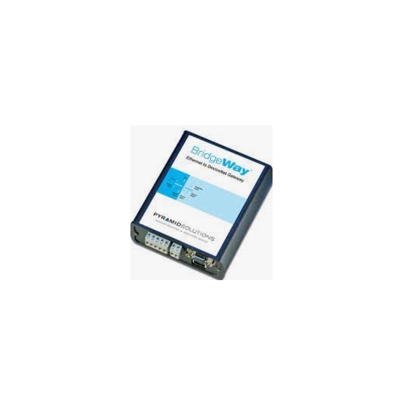 Шлюз ETHERNET - DEVICENET AB7603