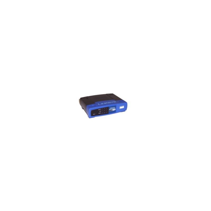 Сетевой концентратор Linksys EFAH05W