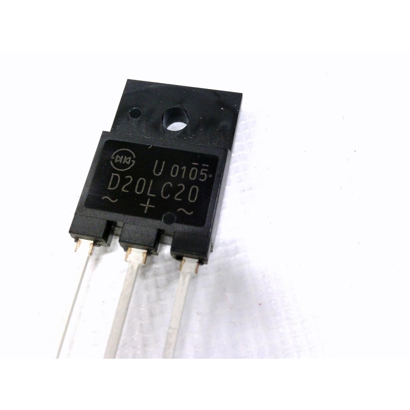 Выпрямительный диод Shindengen D20LC20U