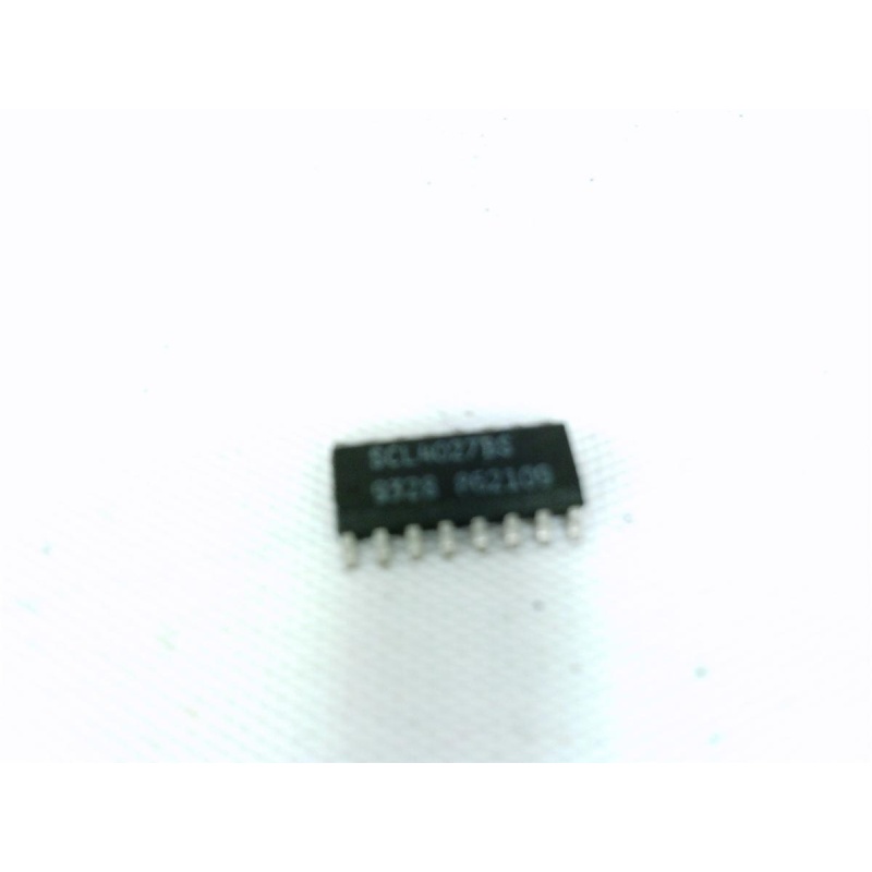 IC CHIPFLIP/FLOP DUAL JK SCL4027BS