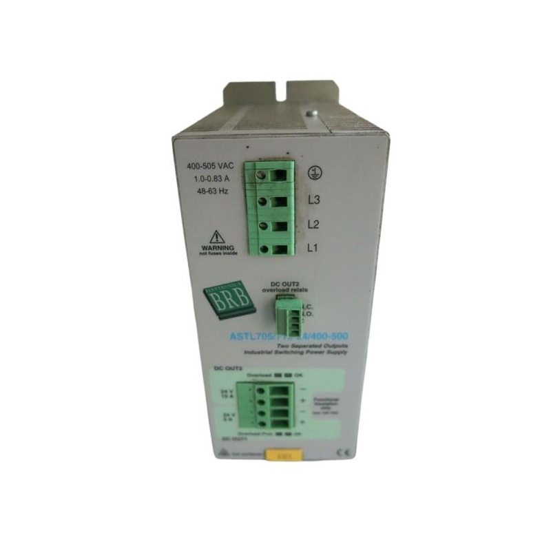 Выключатель питания Elettronica Industriale ASTL705/715-24/400-500