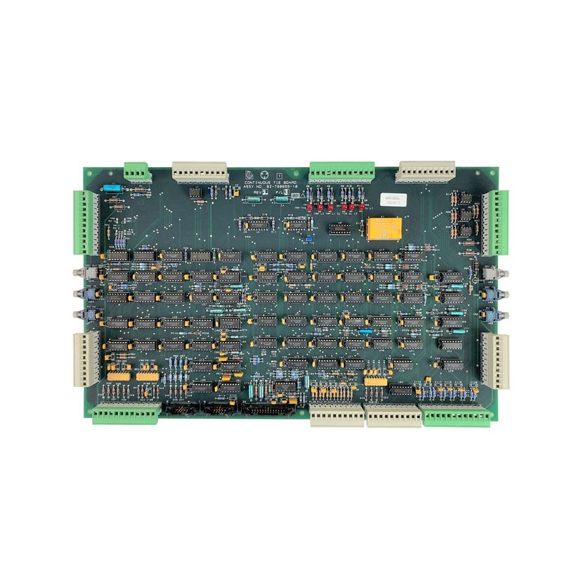 Плата компьютера Emerson 02-790855-10