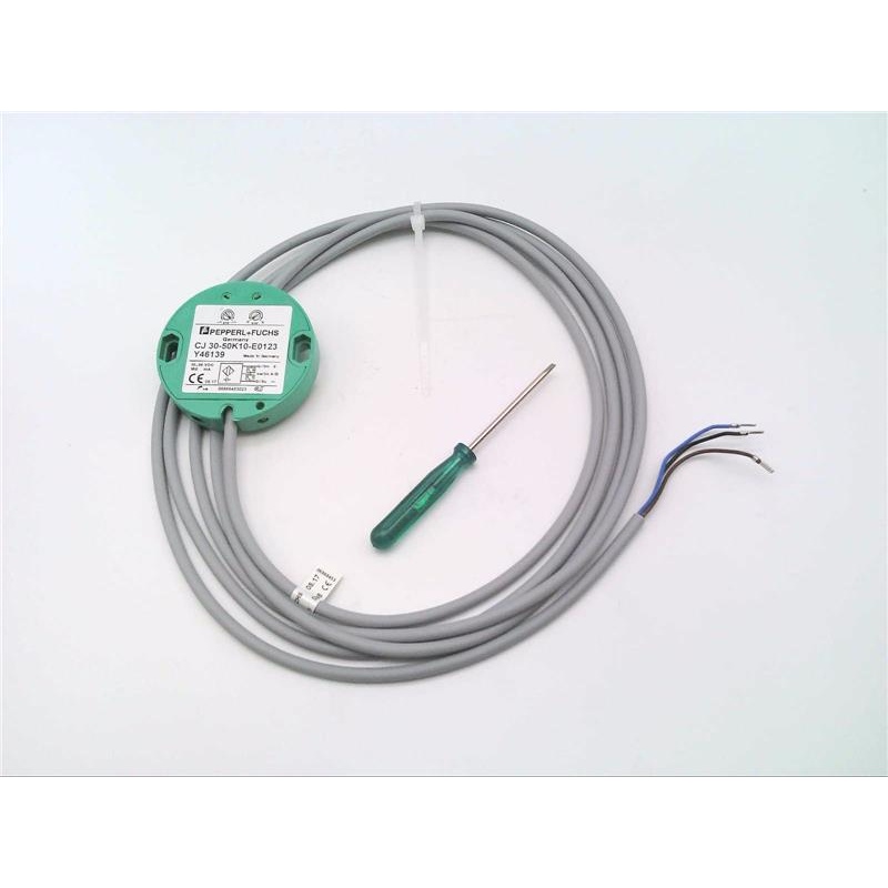 Датчик приближения CJ30-50K10-E0123-Y46139