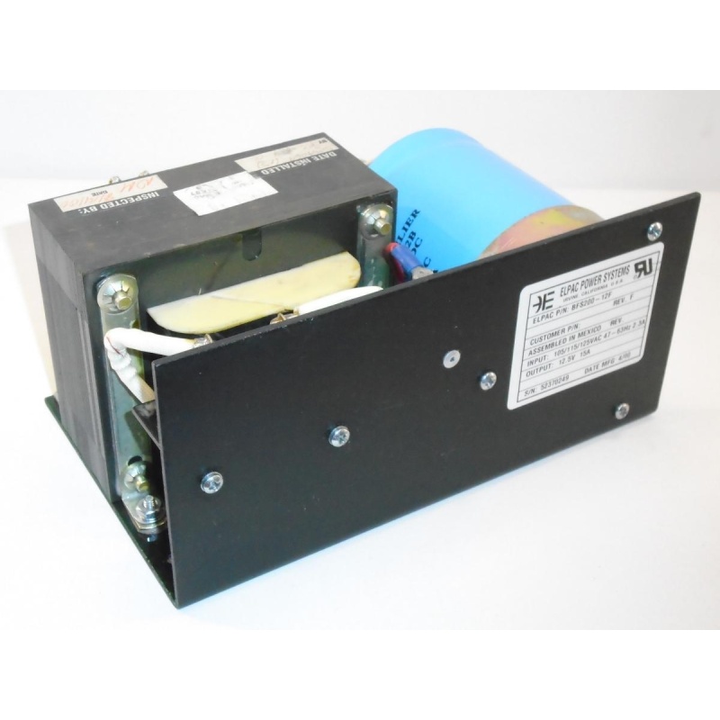Источник питания Elpac BFS200-12F