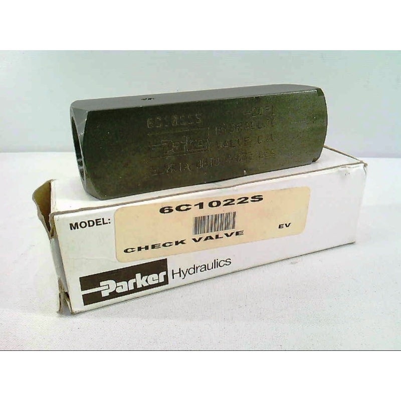Гидравлические клапаны Hydraulic Valve Division 6C1022S