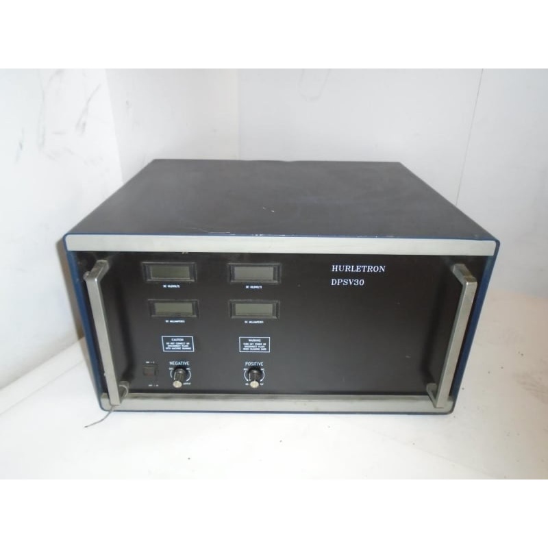 Источники питания Hurletron DPSV30