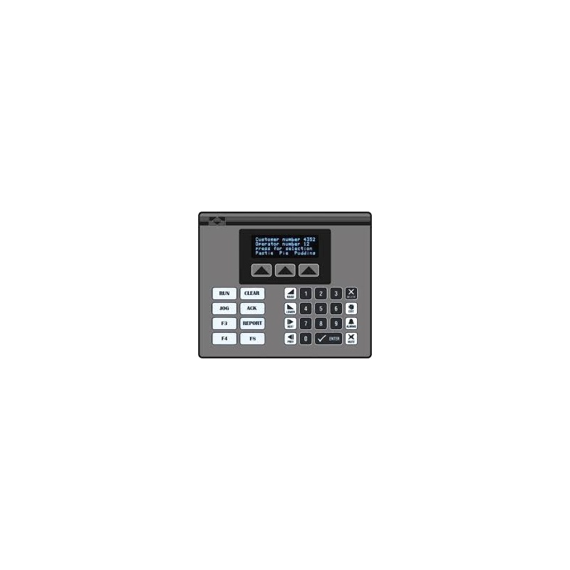 Интерфейсы оператора HMI RED Lion Controls CX200000