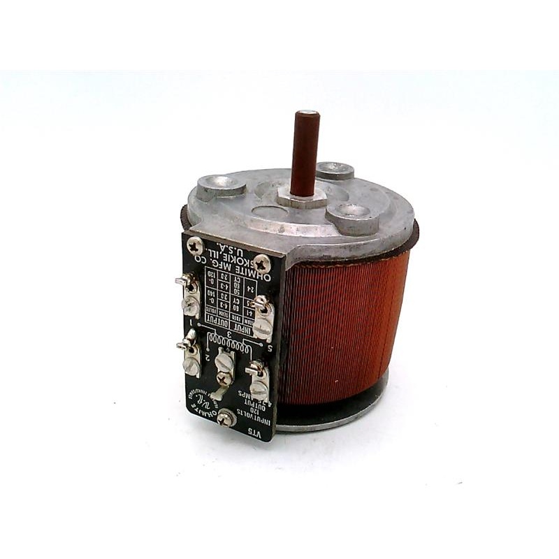 Переменный трансформатор Ohmite VT5