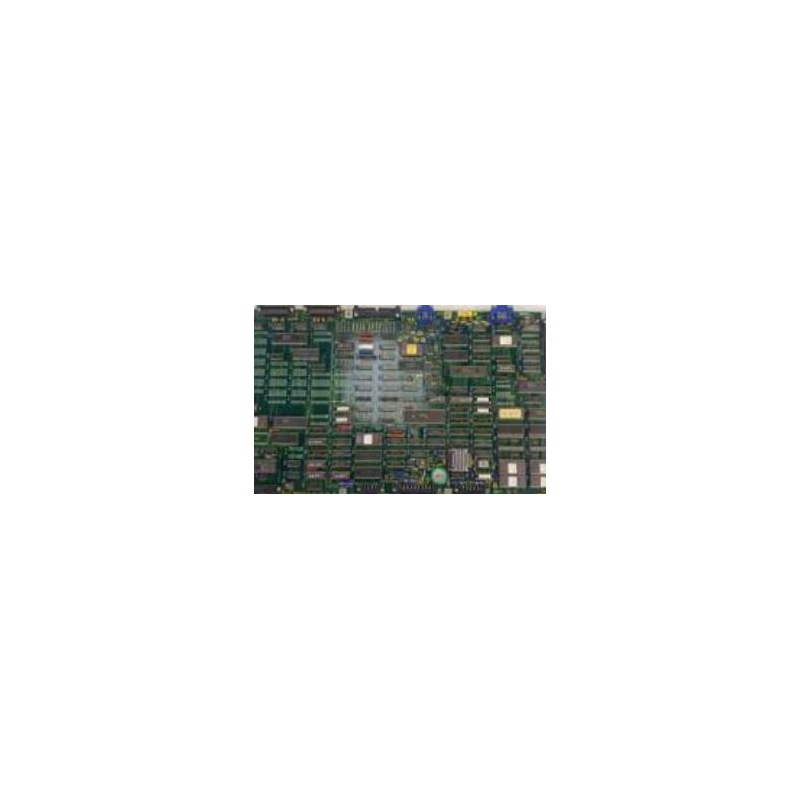 Монтаж платы M16-II-00-10-05-03
