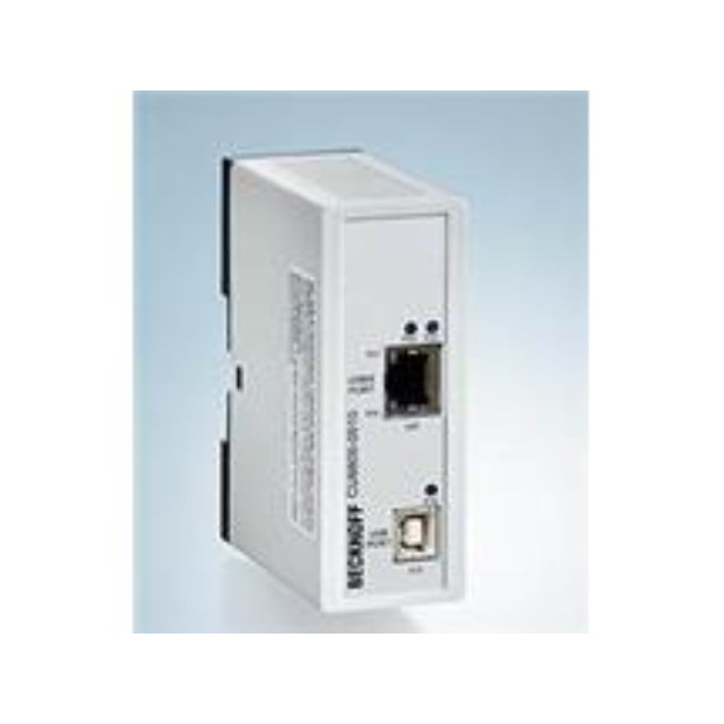 Модули расширения ПЛК Beckhoff CU8800