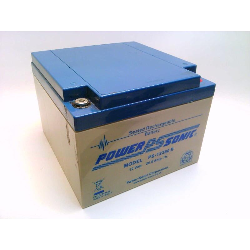 Батарея Power Sonic PS-12260-B