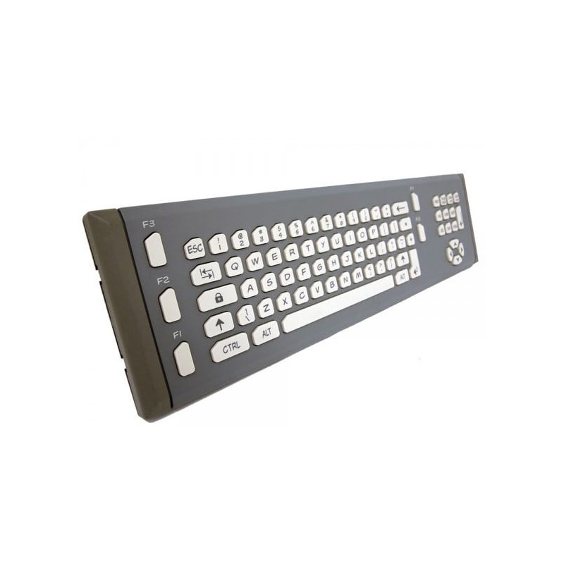 Клавиатуры и клавиатуры HMI Osai 93000322D
