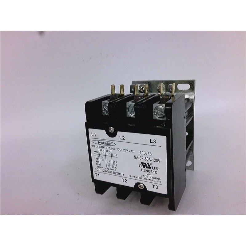 SA-3P-50A-120V