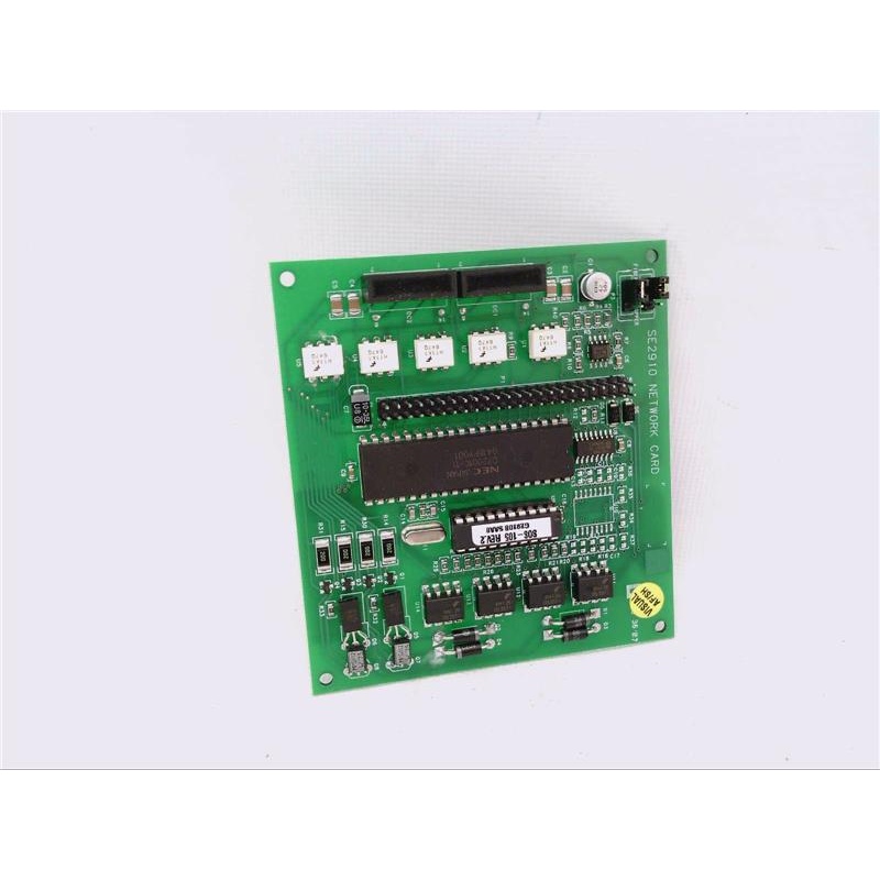 Управление пожарной сигнализацией Secutron MR-2910