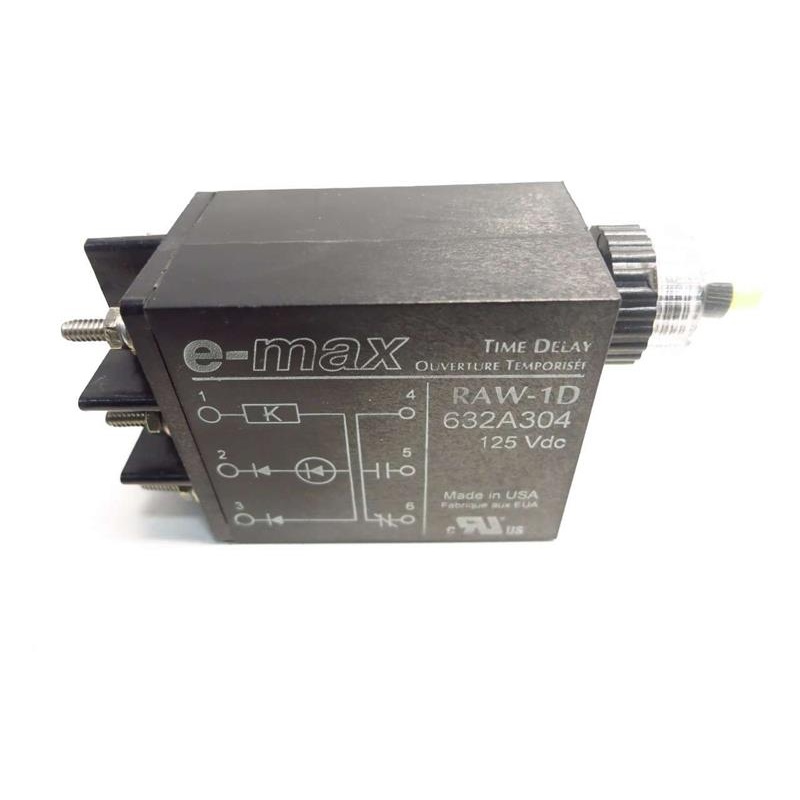 Монитор цепи отключения E-MAX Instruments 632A304