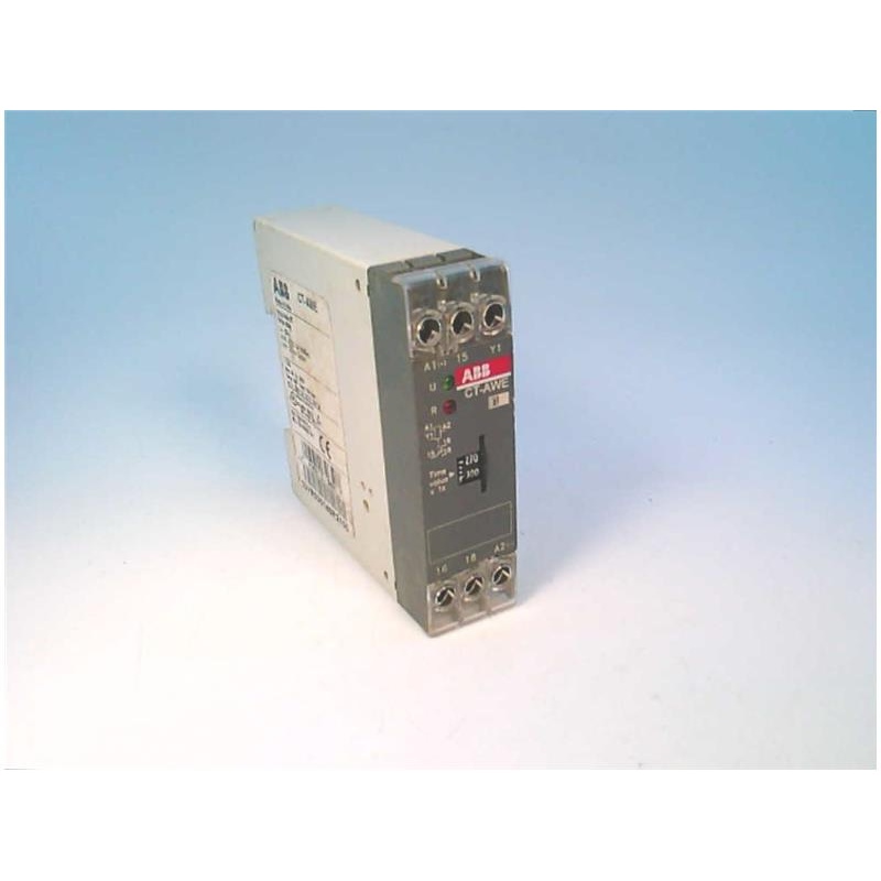 Реле времени ABB 1SVR550148R2100