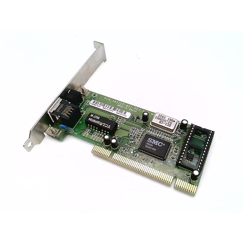Плата сетевого адаптера SMC SMC1211TX