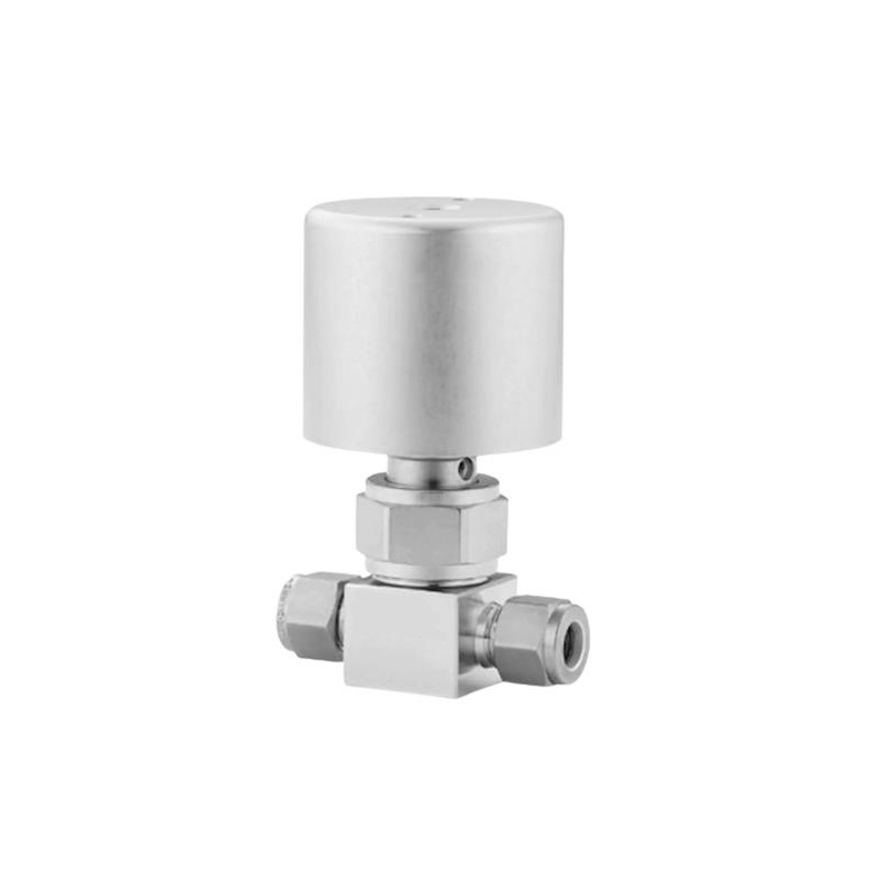 Клапан с сильфонным уплотнением SS-HBS6MM-C