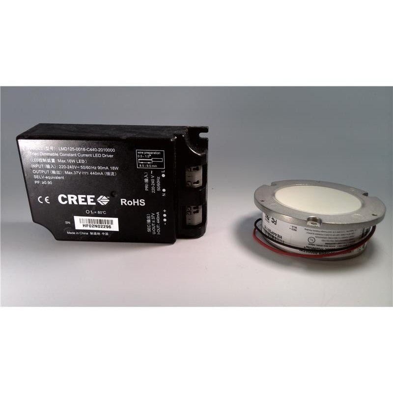 ЖК и светодиодные дисплеи Cree LMH020-0850-35G9-20100TW