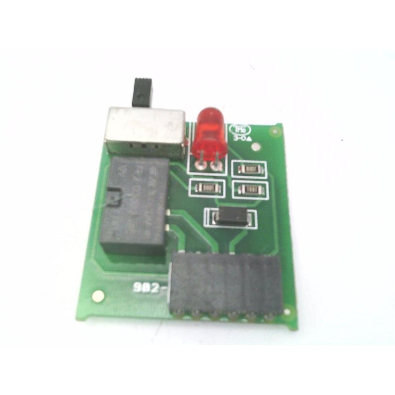 Выходная плата HPO-6703