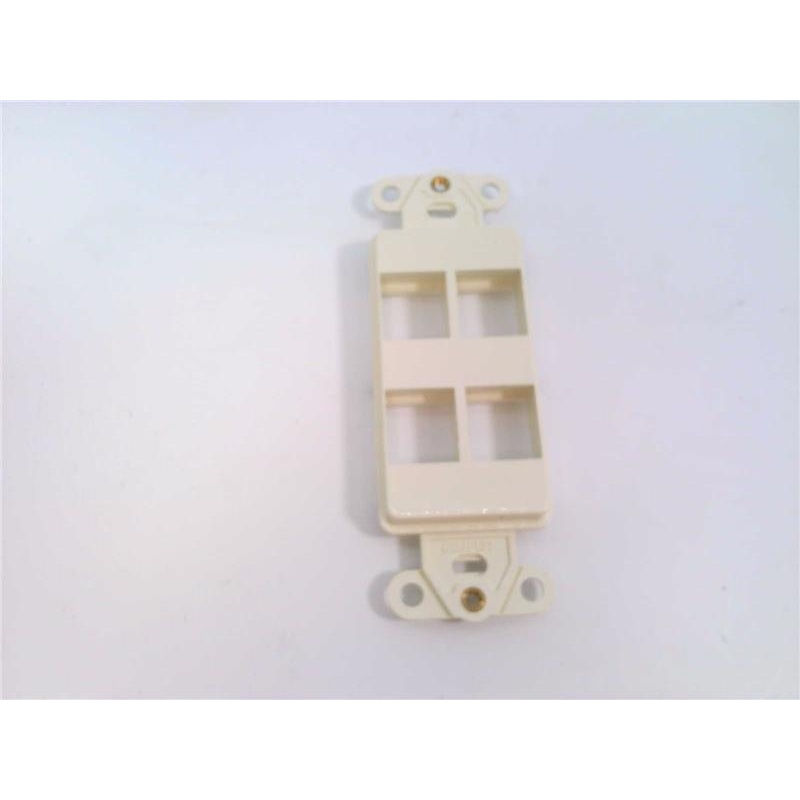 Вставка в стену Leviton 40754-0BA