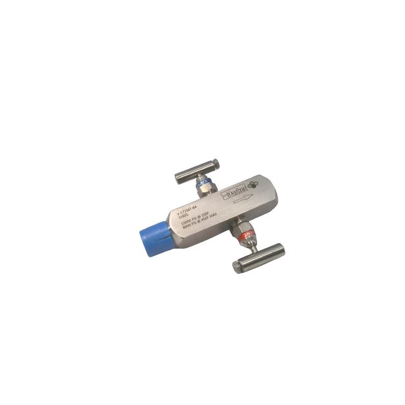Узел винтового клапана Parker V-572S6T-B4