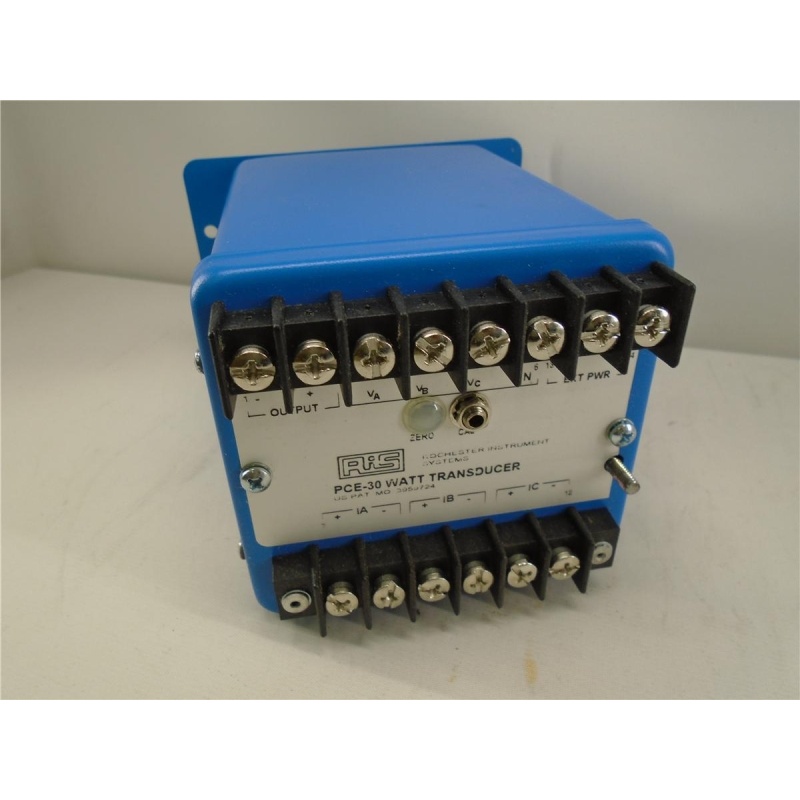 AMETEK/ROCHESTER INSTRUMENT SYSTEMS PCE-30