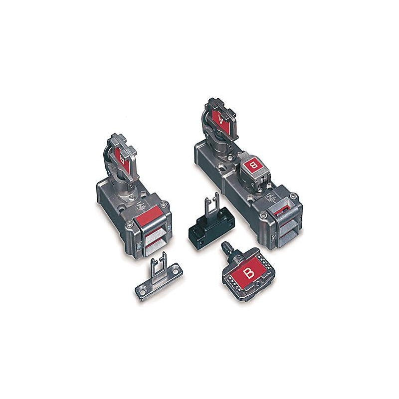 Блокировка защемленного ключа Allen-Bradley 440T-MSSUE22AA