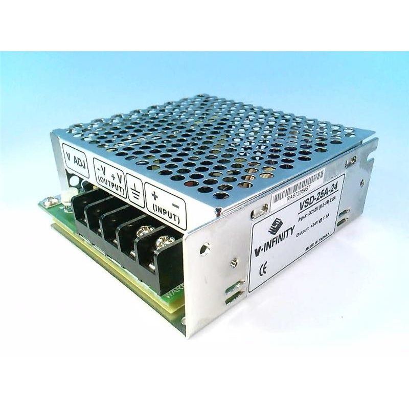 Преобразователь питания V Infinity VSD-25A-24