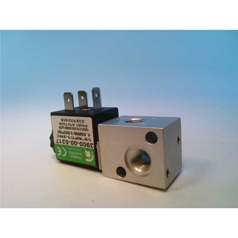 Клапан Spartan Canfield 3900-00-5317