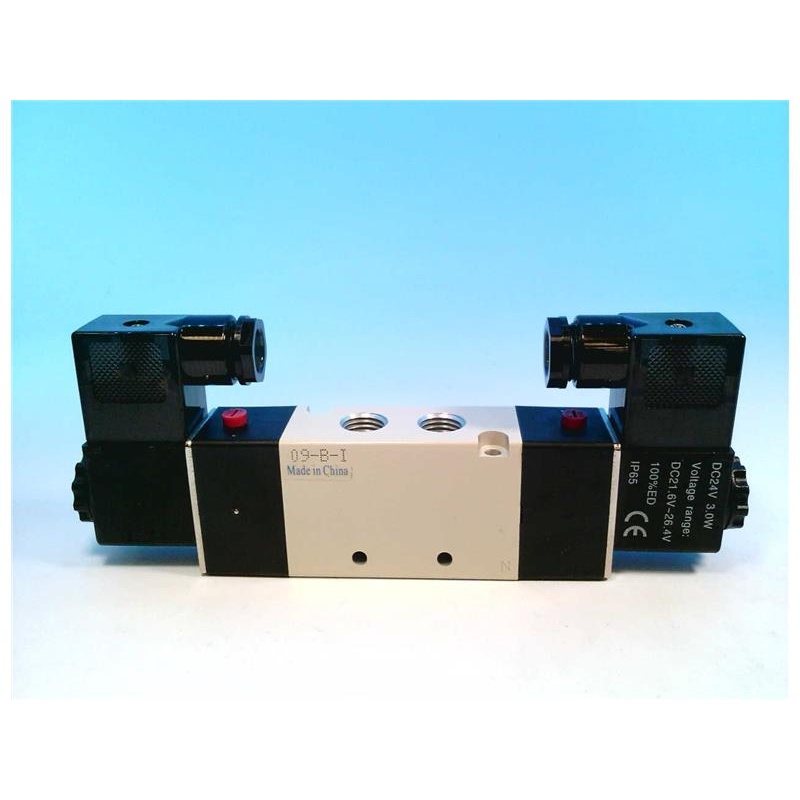 Электромагнитный клапан M4V320-08-24VDC