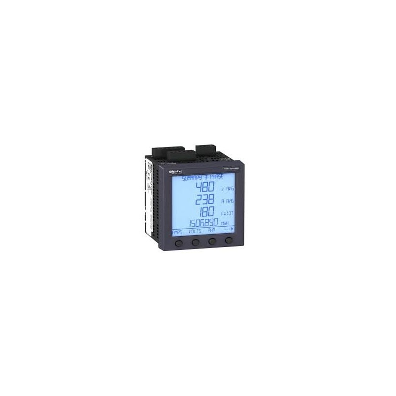 Измеритель мощности Schneider Electric PM810RD