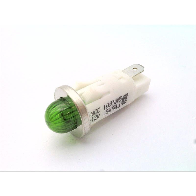 Индикатор для крепления на панель VCC 1091QM5-12V