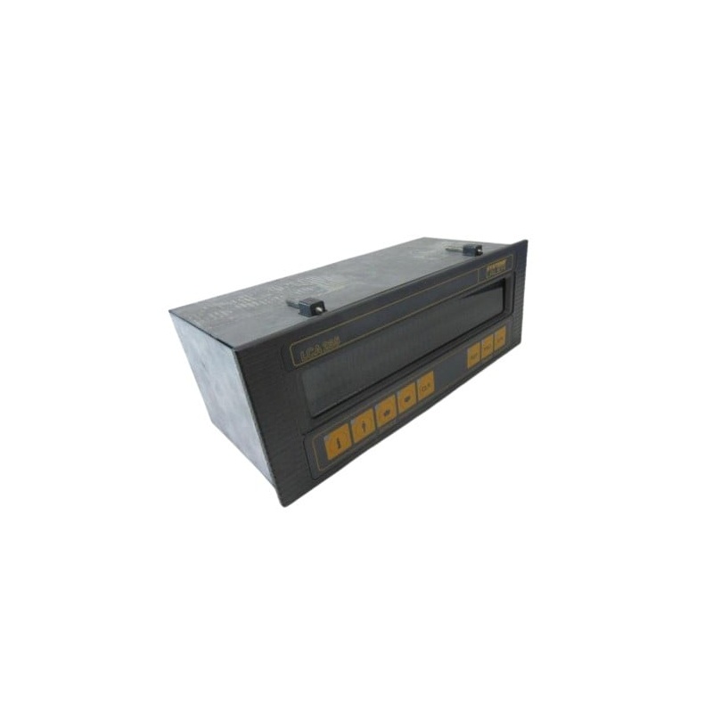 Интерфейс оператора LCA285.1