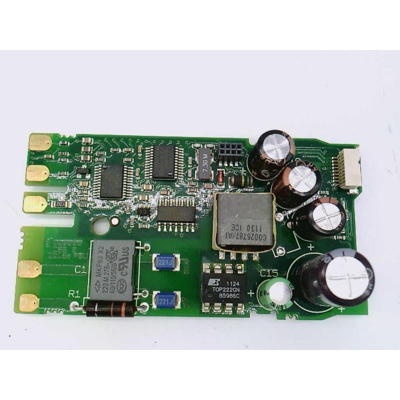 Печатная плата Invensys 026595-ISS-9