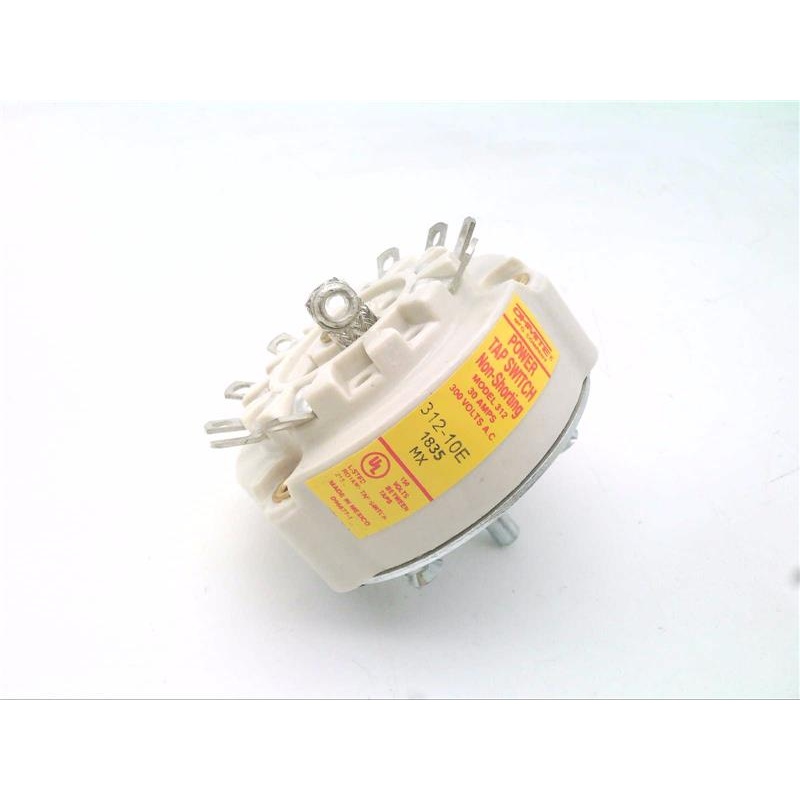 Переключатель Ohmite 312-10E