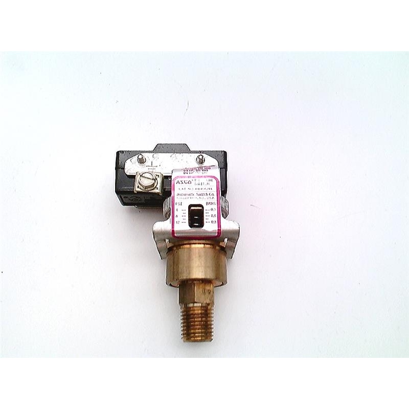 Реле давления ASCO HB46A214