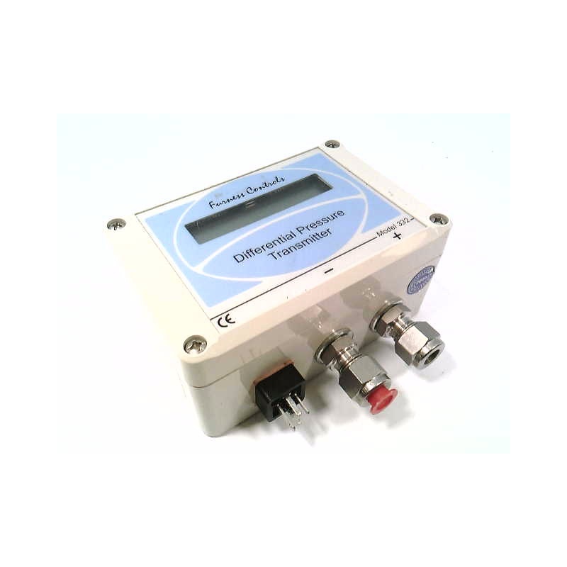 Преобразователь давления Furness Controls FCO332-2W 500PA