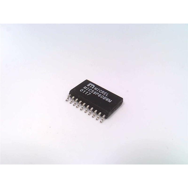 Микросхема Micrel Semiconductor MIC59P60BWM