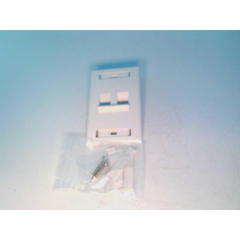 Настенные пластины Signamax SKFLA-2-WH
