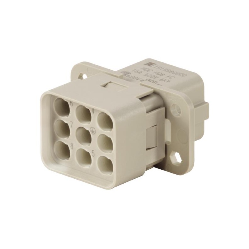HDC INSERT HDC-HQ-8-FC