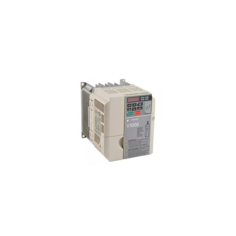 Компактный преобразователь переменного тока Yaskawa Electric CIMR-VC2A0010BAA